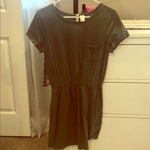 Summer T shirt dress